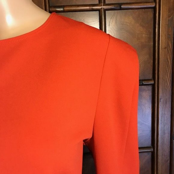 Ann Taylor Center Seam Couture Puff Sleeve Top - Picture 6 of 13